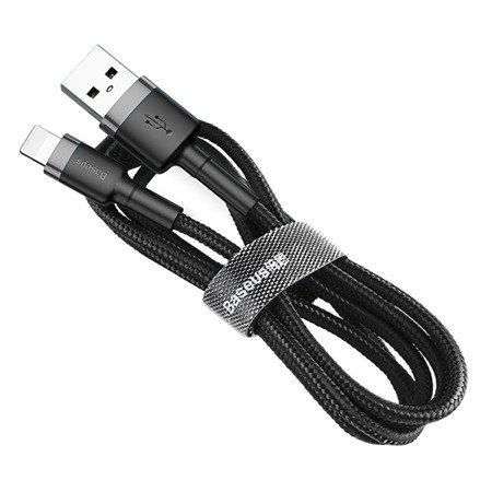 Baseus Cafule | Kabel USB - Lightning do iPhone iPad 2A 300cm