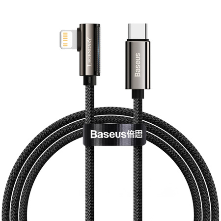 Baseus Legend Series | Kabel USB-C - Lightning do iPhone Power Delivery 20W 1m