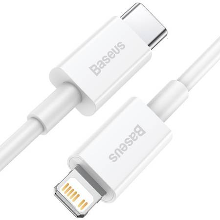 Baseus Superior Series | Kabel USB-C Lightning do iPhone Power Delivery 20W 1m