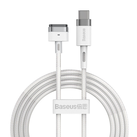 Baseus Zinc iP laptop | Magnetyczny kabel USB-C do MacBook Power 60W EOL
